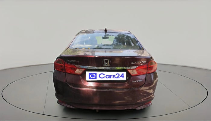 2014 Honda City 1.5L I-VTEC V MT, Petrol, Manual, 79,177 km, exterior