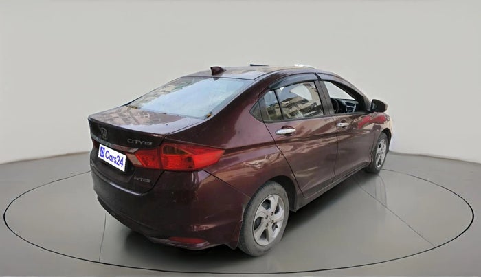 2014 Honda City 1.5L I-VTEC V MT, Petrol, Manual, 79,177 km, exterior