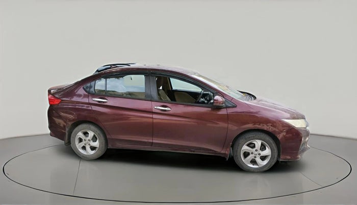 2014 Honda City 1.5L I-VTEC V MT, Petrol, Manual, 79,177 km, exterior