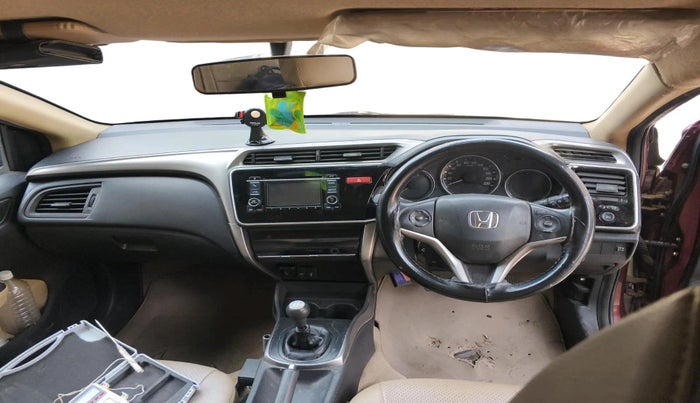 2014 Honda City 1.5L I-VTEC V MT, Petrol, Manual, 79,177 km, interior