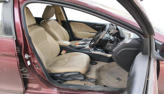 2014 Honda City 1.5L I-VTEC V MT, Petrol, Manual, 79,177 km, interior