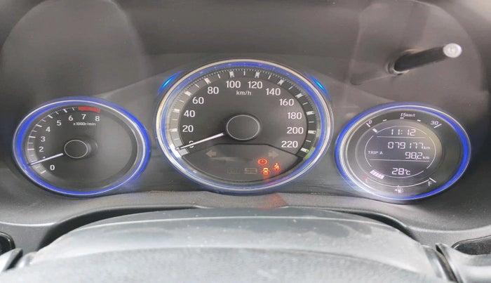 2014 Honda City 1.5L I-VTEC V MT, Petrol, Manual, 79,177 km, interior