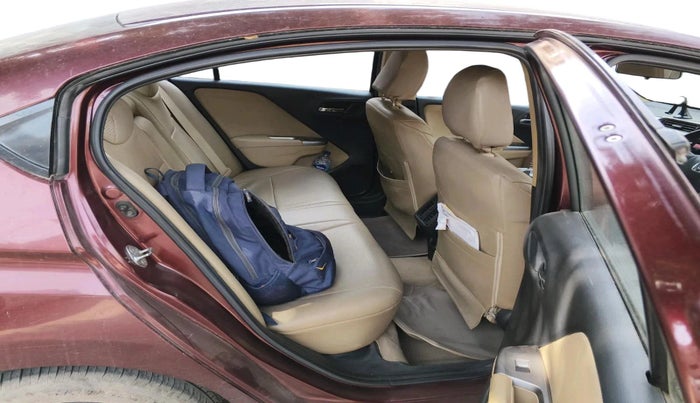 2014 Honda City 1.5L I-VTEC V MT, Petrol, Manual, 79,177 km, interior