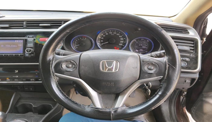 2014 Honda City 1.5L I-VTEC V MT, Petrol, Manual, 79,177 km, interior