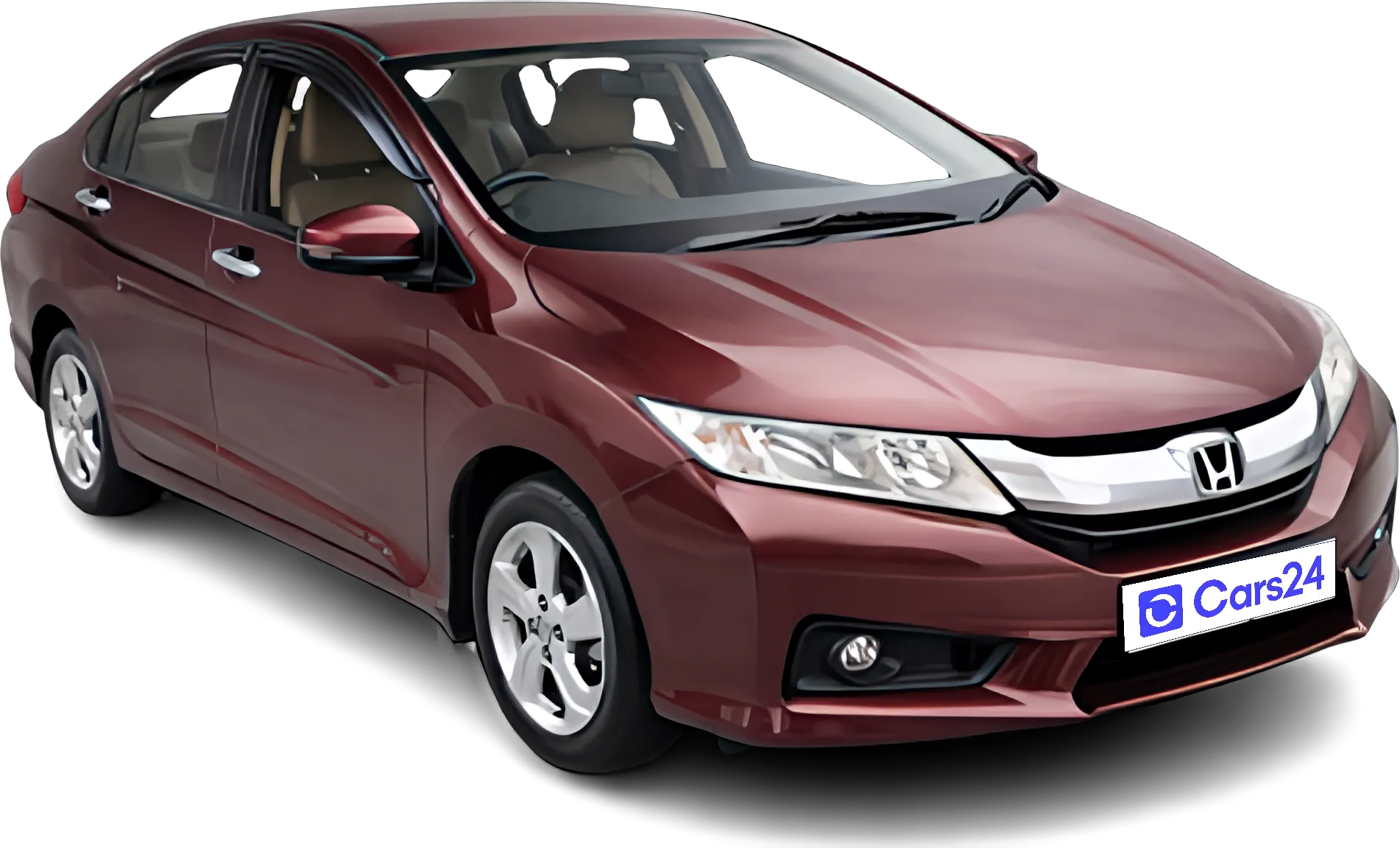 2014 Honda City - Sedan - Petrol - Manual - ₹3.03 lakh