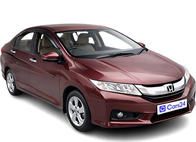 2014 Honda City - Sedan - Petrol - Manual - ₹3.03 lakh