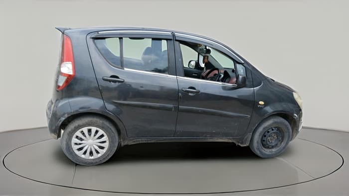 2013 Maruti Ritz VXI, Petrol, Manual, 42,225 km, exterior