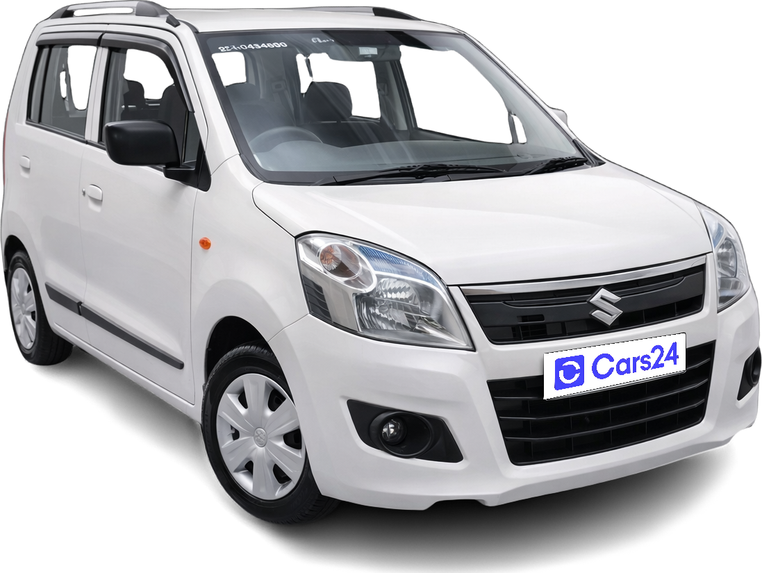 2014 Maruti Wagon R 1.0 - Hatchback - CNG - Manual - ₹1.45 lakh