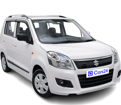 2014 Maruti Wagon R 1.0 - Hatchback - CNG - Manual - ₹1.45 lakh