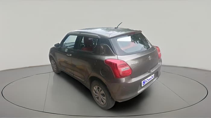 2021 Maruti Swift VXI AMT, Petrol, Automatic, 43,348 km, exterior