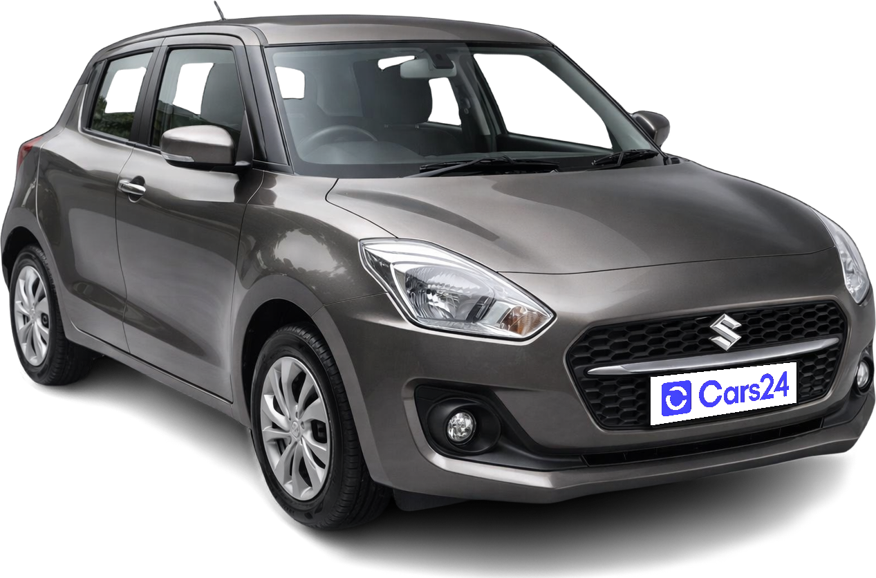 2021 Maruti Swift - Hatchback - Petrol - Automatic - ₹5.11 lakh