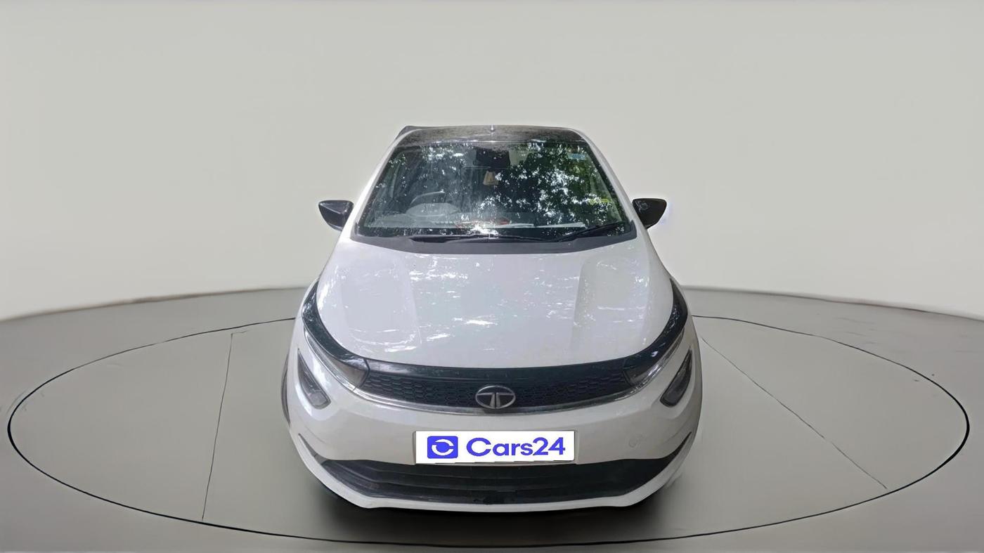 2023 Tata ALTROZ XZ PLUS DIESEL, Diesel, Manual, 43,258 km, exterior