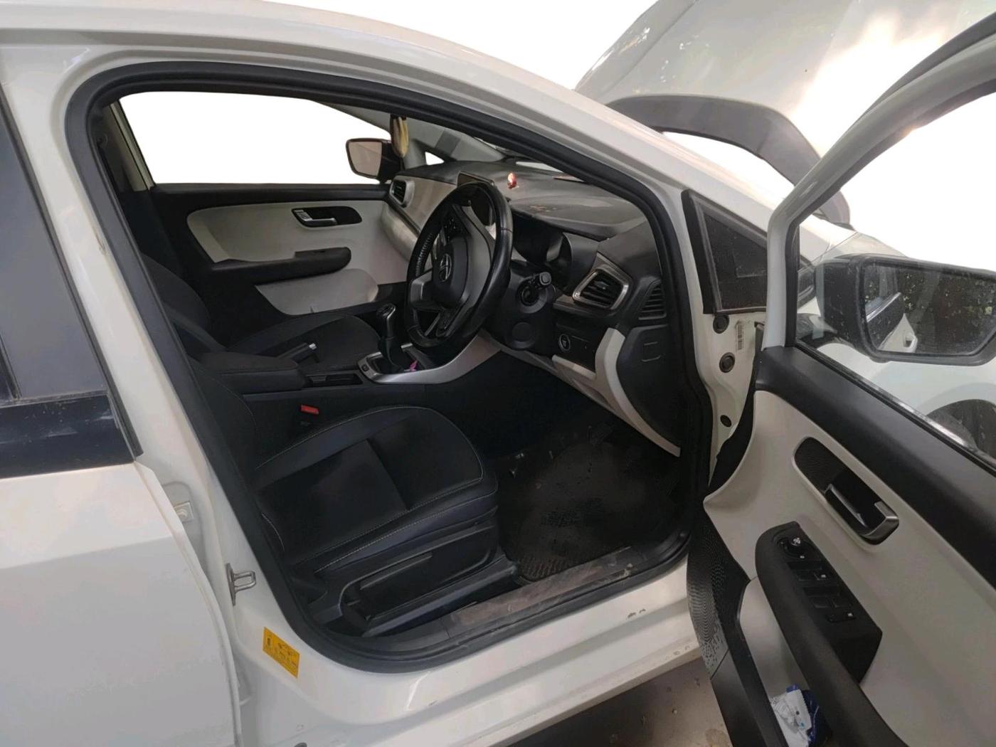 2023 Tata ALTROZ XZ PLUS DIESEL, Diesel, Manual, 43,258 km, interior