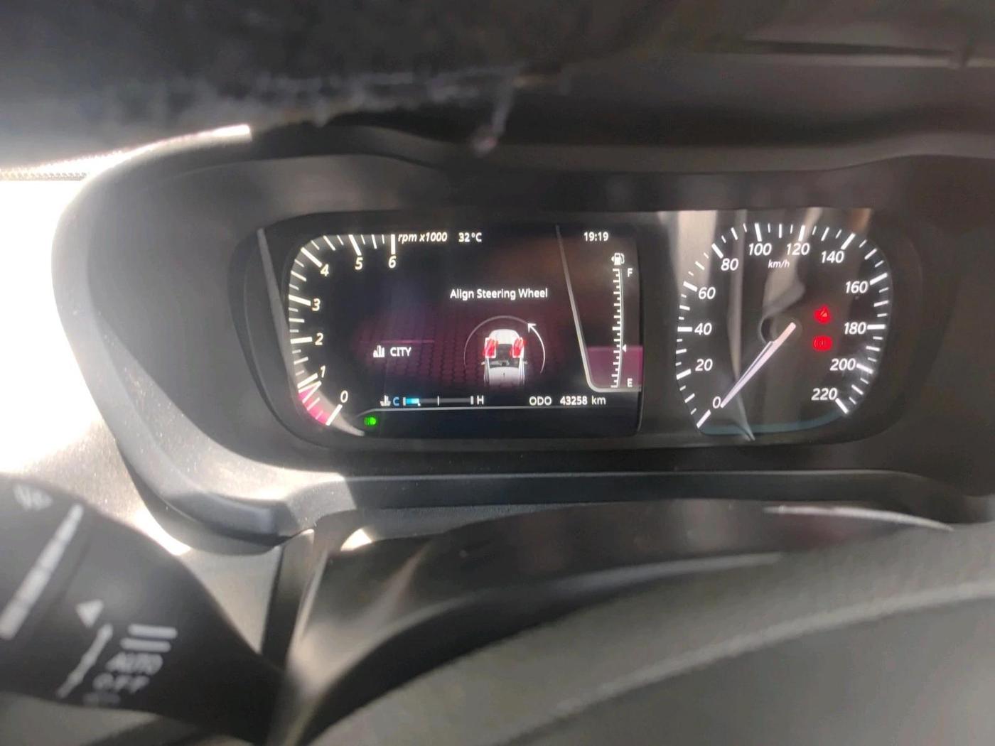 2023 Tata ALTROZ XZ PLUS DIESEL, Diesel, Manual, 43,258 km, interior