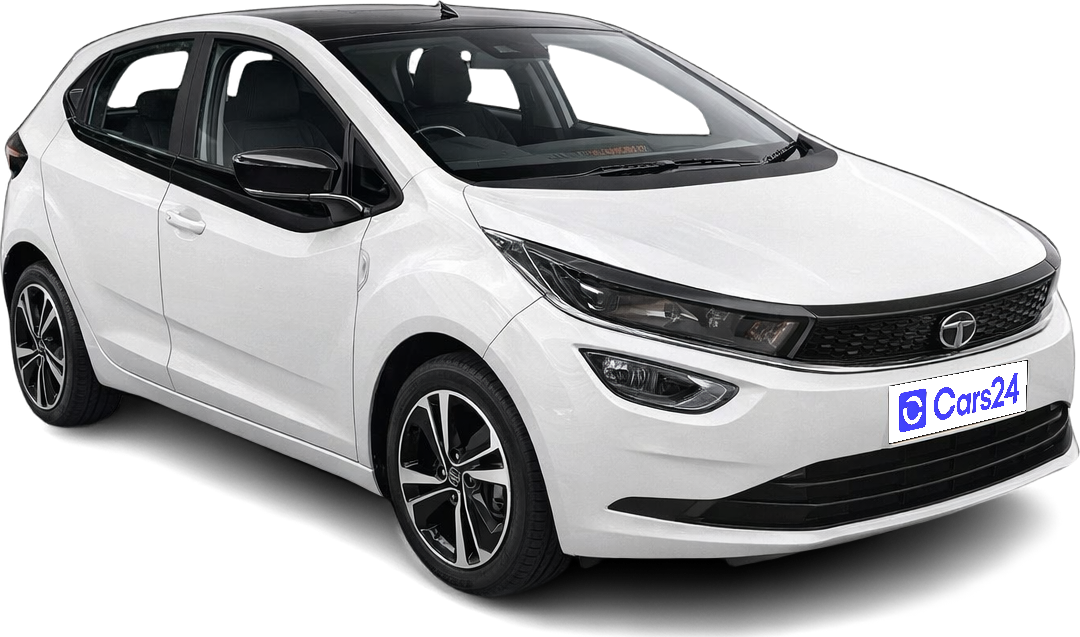 2023 Tata ALTROZ - Hatchback - Diesel - Manual - ₹6.80 lakh