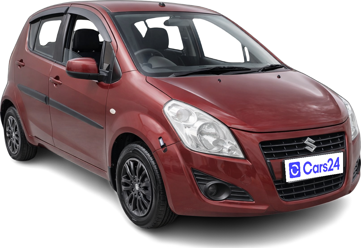 2014 Maruti Ritz - Hatchback - Petrol - Manual - ₹1.80 lakh