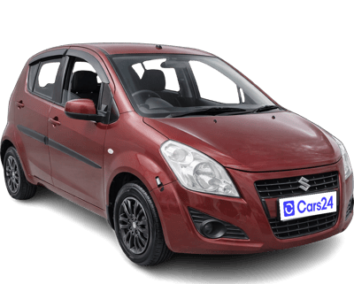 2014 Maruti Ritz - Hatchback - Petrol - Manual - ₹1.80 lakh