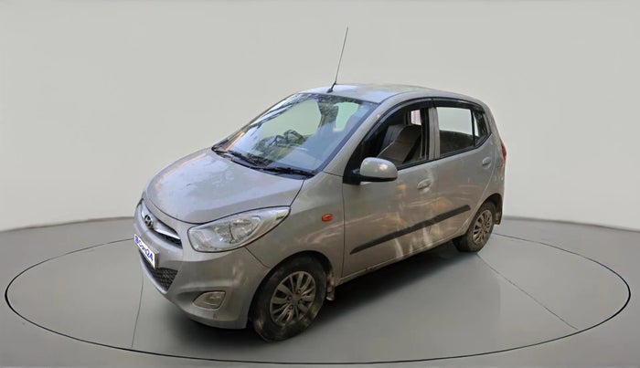 2016 Hyundai i10 SPORTZ 1.1, Petrol, Manual, 50,121 km, exterior