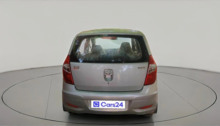 2016 Hyundai i10 SPORTZ 1.1, Petrol, Manual, 50,121 km, exterior