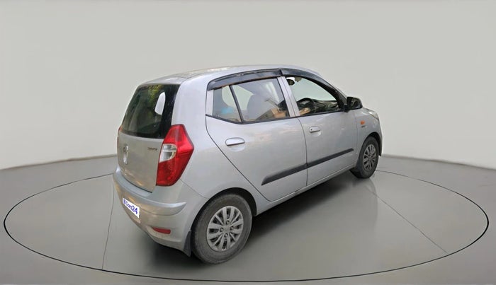 2016 Hyundai i10 SPORTZ 1.1, Petrol, Manual, 50,121 km, exterior