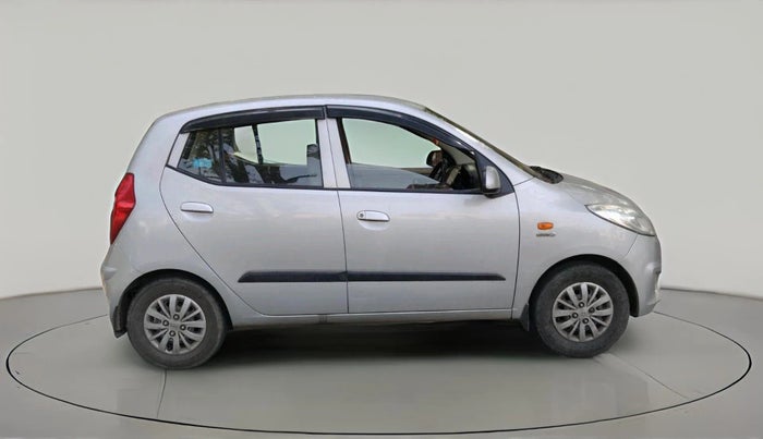 2016 Hyundai i10 SPORTZ 1.1, Petrol, Manual, 50,121 km, exterior