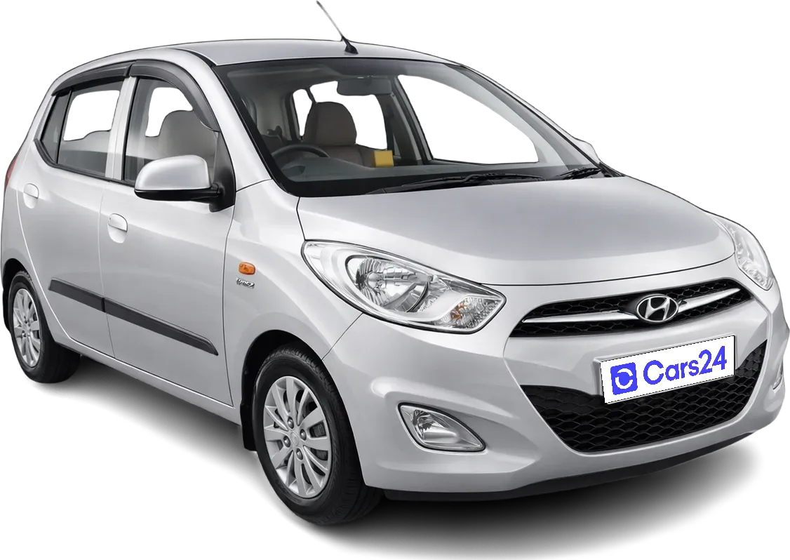 2016 Hyundai i10 - Hatchback - Petrol - Manual - ₹2.10 lakh