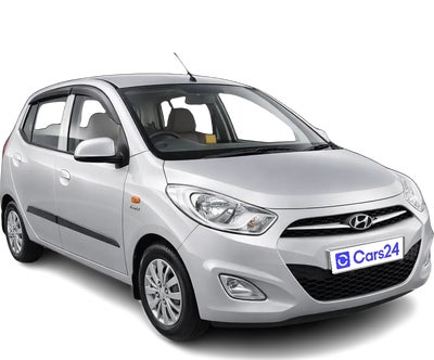 2016 Hyundai i10 - Hatchback - Petrol - Manual - ₹2.10 lakh
