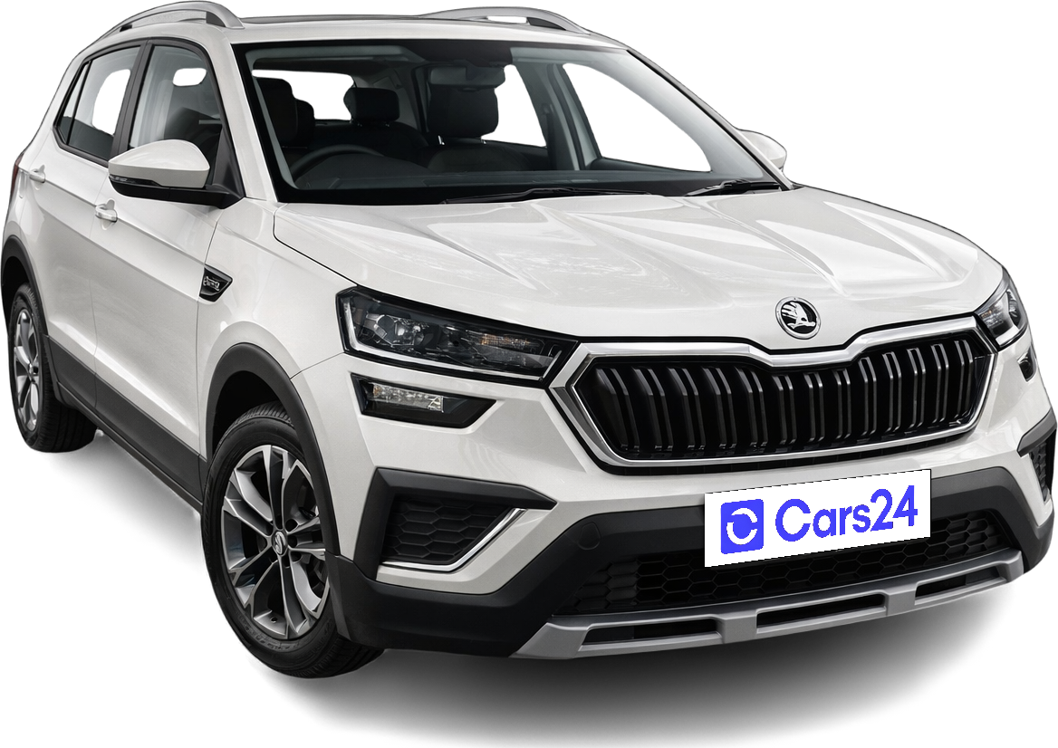 2023 Skoda KUSHAQ - SUV - Petrol - Automatic - ₹12.96 lakh