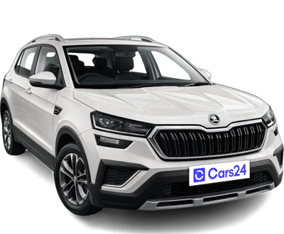 2023 Skoda KUSHAQ - SUV - Petrol - Automatic - ₹12.96 lakh