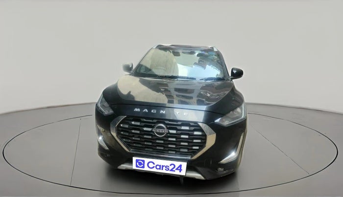 2022 Nissan MAGNITE XV MT, Petrol, Manual, 31,075 km, exterior