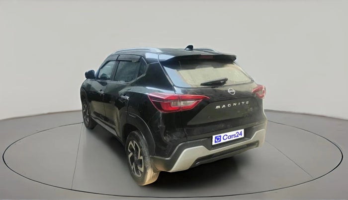 2022 Nissan MAGNITE XV MT, Petrol, Manual, 31,075 km, exterior