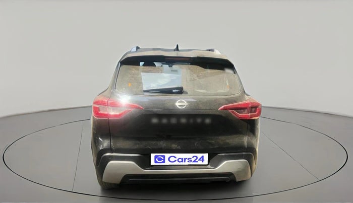 2022 Nissan MAGNITE XV MT, Petrol, Manual, 31,075 km, exterior