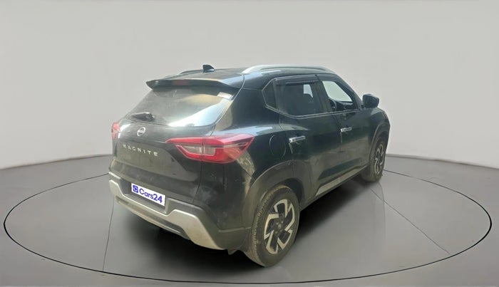 2022 Nissan MAGNITE XV MT, Petrol, Manual, 31,075 km, exterior