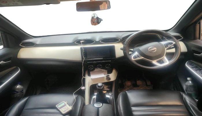 2022 Nissan MAGNITE XV MT, Petrol, Manual, 31,075 km, interior