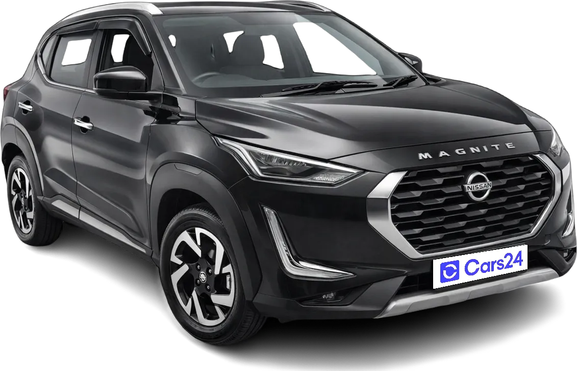 2022 Nissan MAGNITE - SUV - Petrol - Manual - ₹4.50 lakh