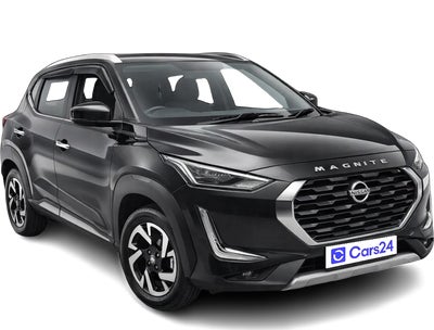 2022 Nissan MAGNITE - SUV - Petrol - Manual - ₹4.50 lakh