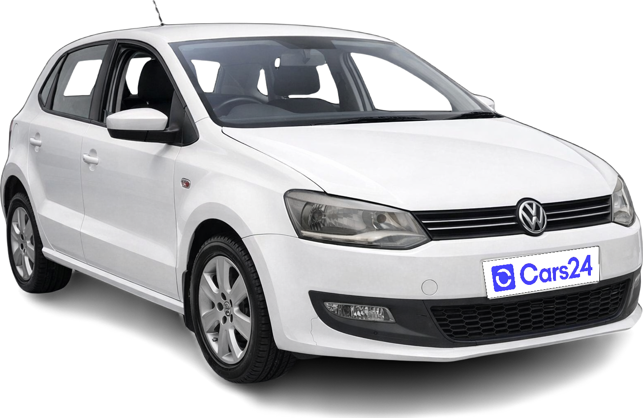 2011 Volkswagen Polo - Hatchback - Petrol - Manual - ₹83,000