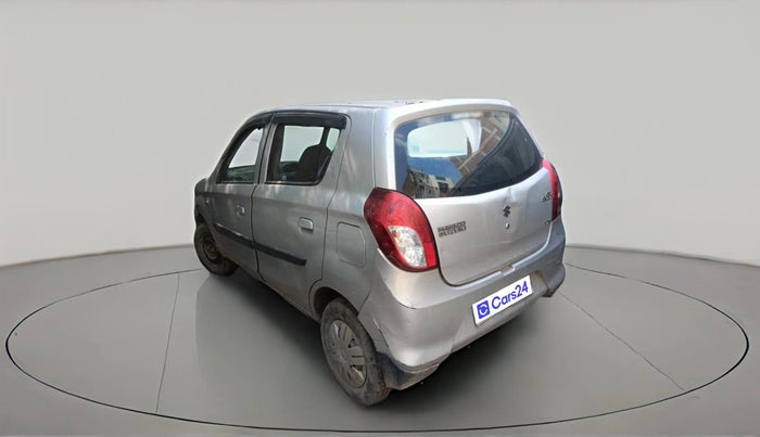 2012 Maruti Alto 800 LXI, Petrol, Manual, 78,670 km, exterior