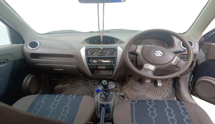2012 Maruti Alto 800 LXI, Petrol, Manual, 78,670 km, interior
