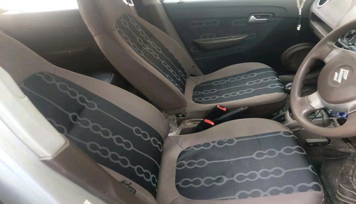 2012 Maruti Alto 800 LXI, Petrol, Manual, 78,670 km, interior
