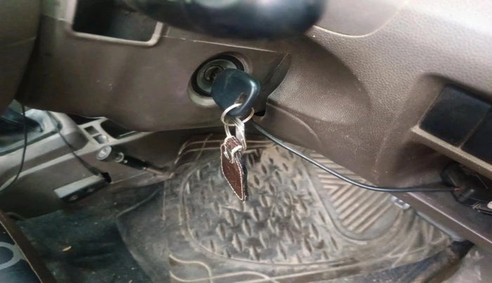 2012 Maruti Alto 800 LXI, Petrol, Manual, 78,670 km, interior