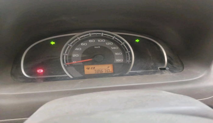 2012 Maruti Alto 800 LXI, Petrol, Manual, 78,670 km, interior