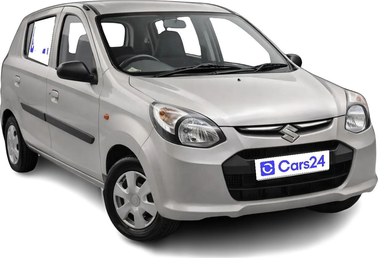 2012 Maruti Alto 800 - Hatchback - Petrol - Manual - ₹1.00 lakh