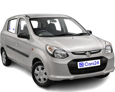 2012 Maruti Alto 800 - Hatchback - Petrol - Manual - ₹1.00 lakh