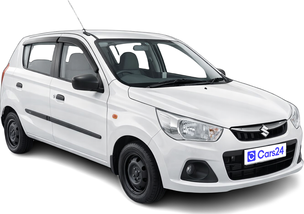 2015 Maruti Alto K10 - Hatchback - Petrol - Manual - ₹1.70 lakh