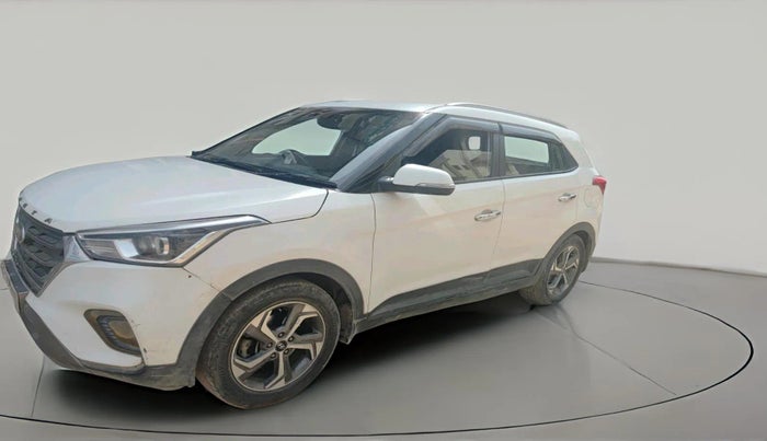 2019 Hyundai Creta SX (O) 1.6 PETROL, Petrol, Manual, 58,305 km, exterior