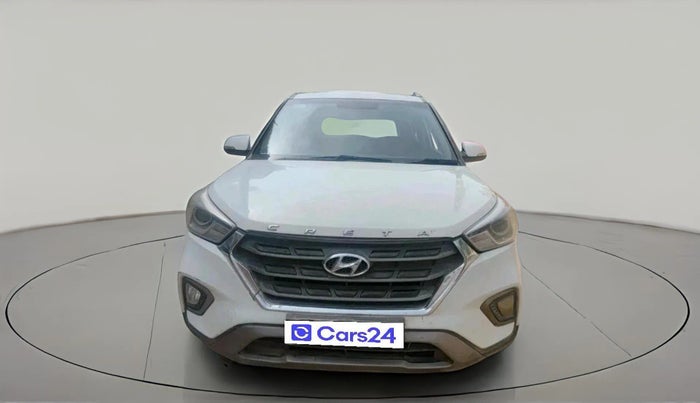 2019 Hyundai Creta SX (O) 1.6 PETROL, Petrol, Manual, 58,305 km, exterior
