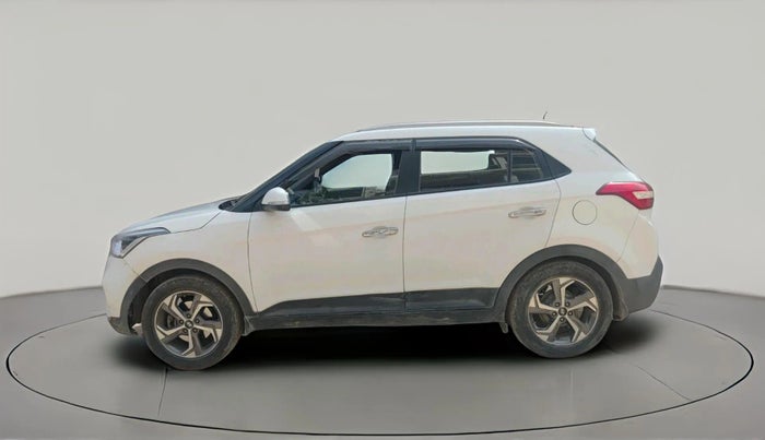 2019 Hyundai Creta SX (O) 1.6 PETROL, Petrol, Manual, 58,305 km, exterior