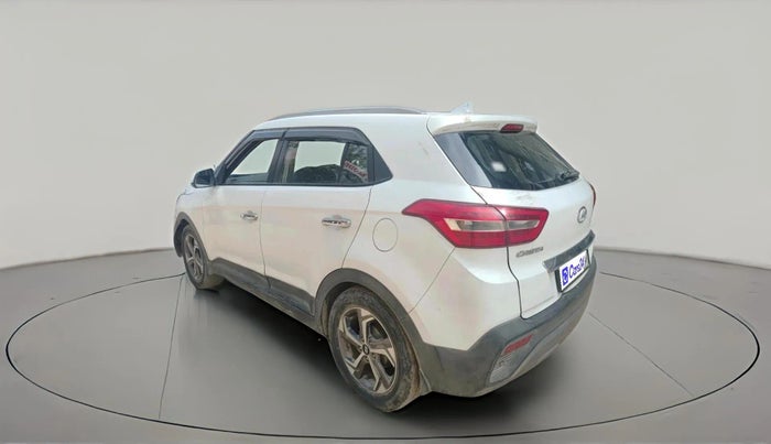 2019 Hyundai Creta SX (O) 1.6 PETROL, Petrol, Manual, 58,305 km, exterior
