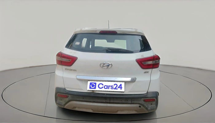 2019 Hyundai Creta SX (O) 1.6 PETROL, Petrol, Manual, 58,305 km, exterior